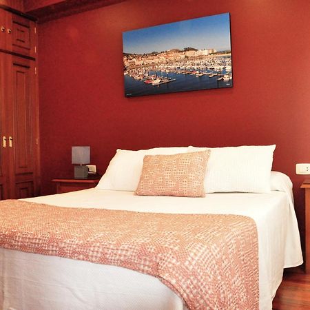 Hostal Paz Gondomar Exterior foto