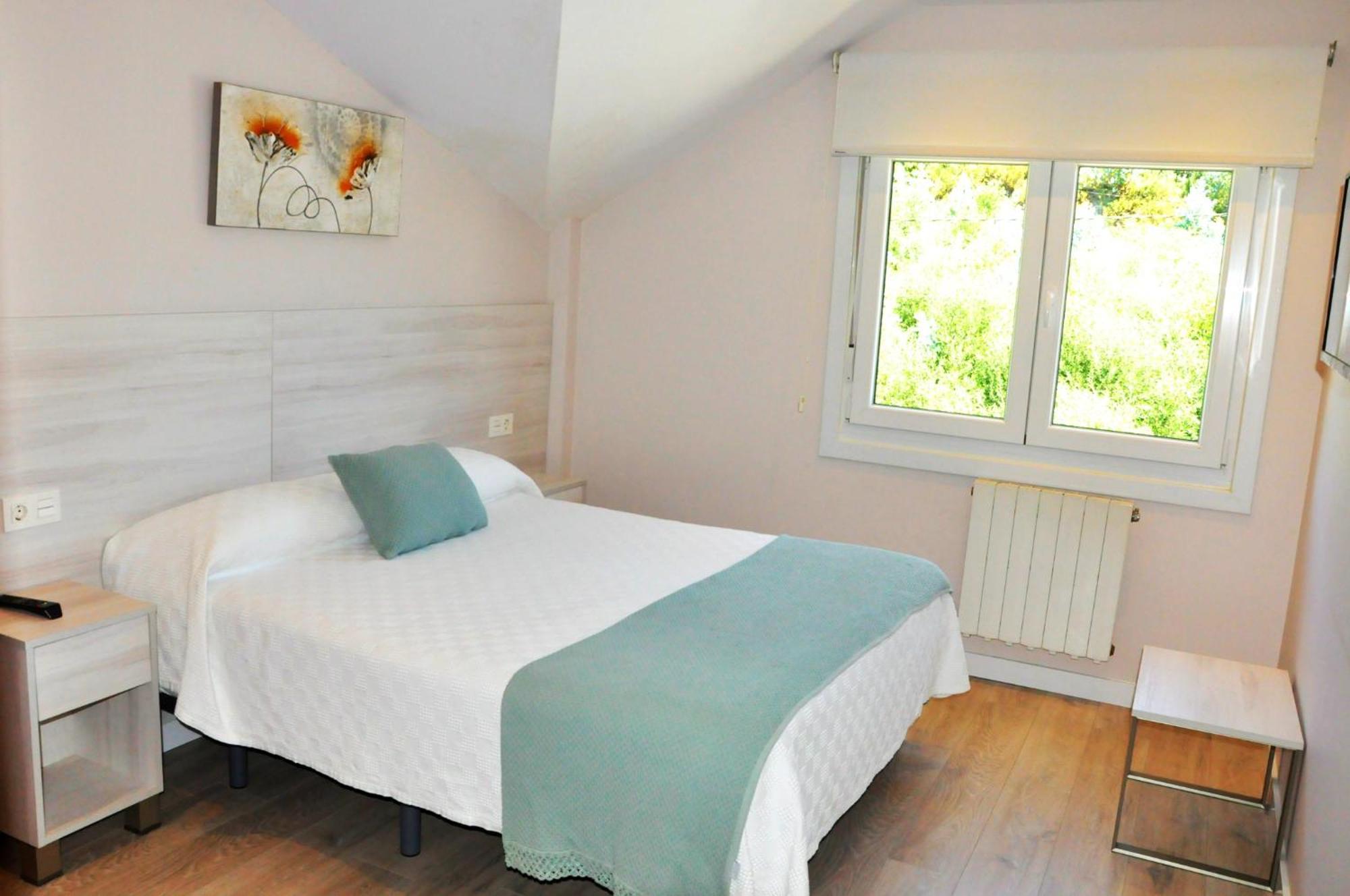 Hostal Paz Gondomar Exterior foto