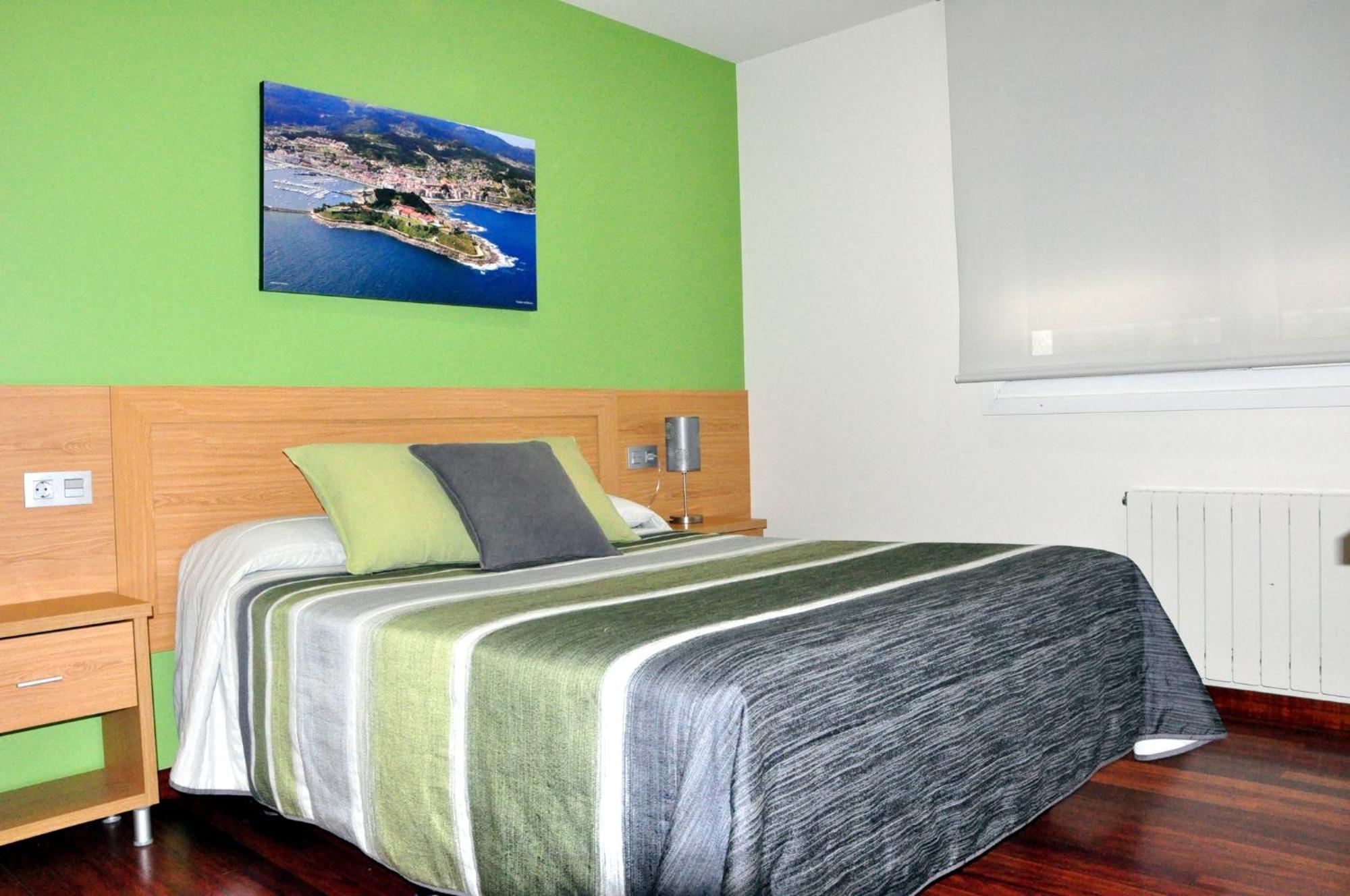 Hostal Paz Gondomar Exterior foto