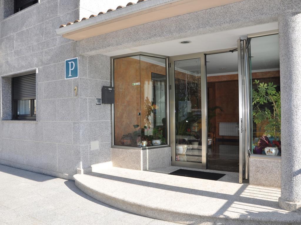 Hostal Paz Gondomar Exterior foto