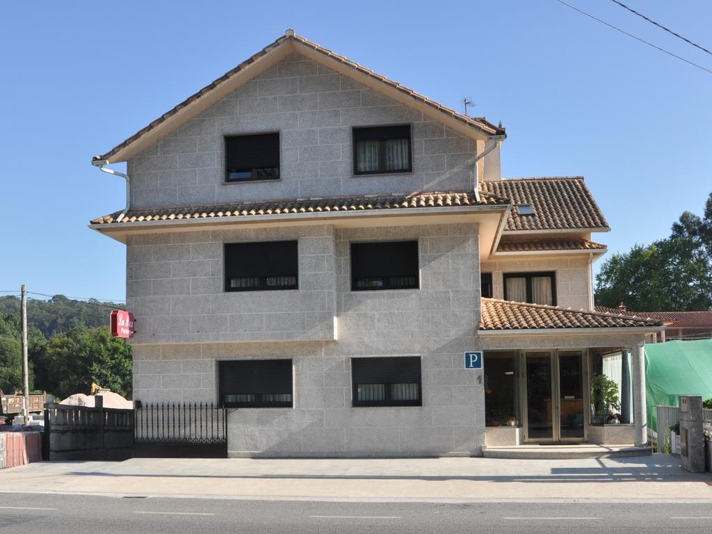 Hostal Paz Gondomar Exterior foto